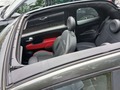 View of sunroof / panoramic roof