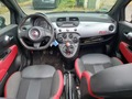 View of dashboard