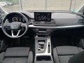 View of dashboard