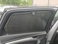 View of rear entertainment and accessories