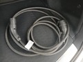 View of fittings for electric vehicle