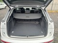 View of boot / luggage space