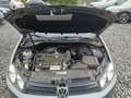 View of engine compartment