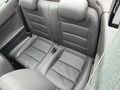 View of rear seat