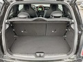 View of boot / luggage space