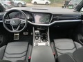 View of dashboard