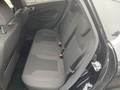 View of rear seat