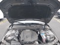 View of engine compartment