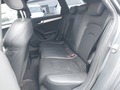 View of rear seat