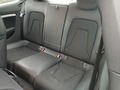 View of rear seat