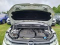 View of engine compartment