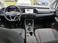 View of dashboard