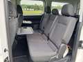 View of rear seat