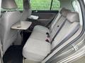 View of rear seat
