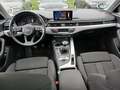 View of dashboard