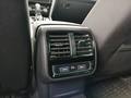 View of rear climate control switch