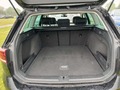 View of boot / luggage space