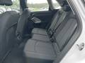 View of rear seat
