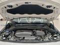 View of engine compartment