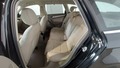 View of rear seat