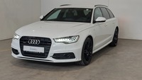 Audi A6 Avant 3.0 TDI quattro S-tronic "S line"