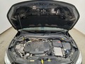 View of engine compartment