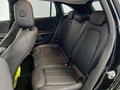 View of rear seat