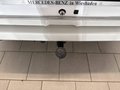 View of trailer tow-bar hitch
