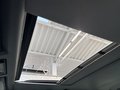 View of sunroof / panoramic roof