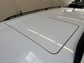View of sunroof / panoramic roof