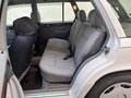 View of rear seat