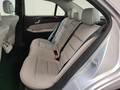 View of rear seat
