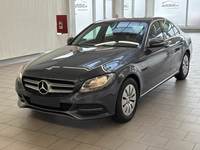 Mercedes-Benz C 180 CGI "Avantgarde"
