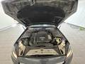 View of engine compartment