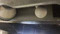 View of trailer tow-bar hitch