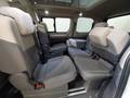 View of rear seat