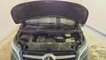 View of engine compartment
