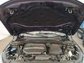 View of engine compartment
