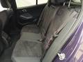 View of rear seat