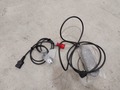 Widok pojazdu elektrycznego