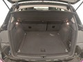 View of boot / luggage space