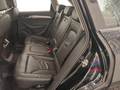 View of rear seat