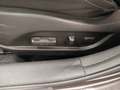 View of control buttons for electric seat adjustment