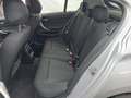 View of rear seat