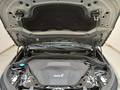 View of engine compartment