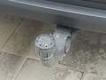 View of trailer tow-bar hitch