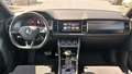 View of dashboard
