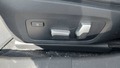 View of control buttons for electric seat adjustment