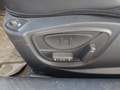 View of control buttons for electric seat adjustment