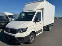 VW Crafter 35 Pritsche 2,0 TDI